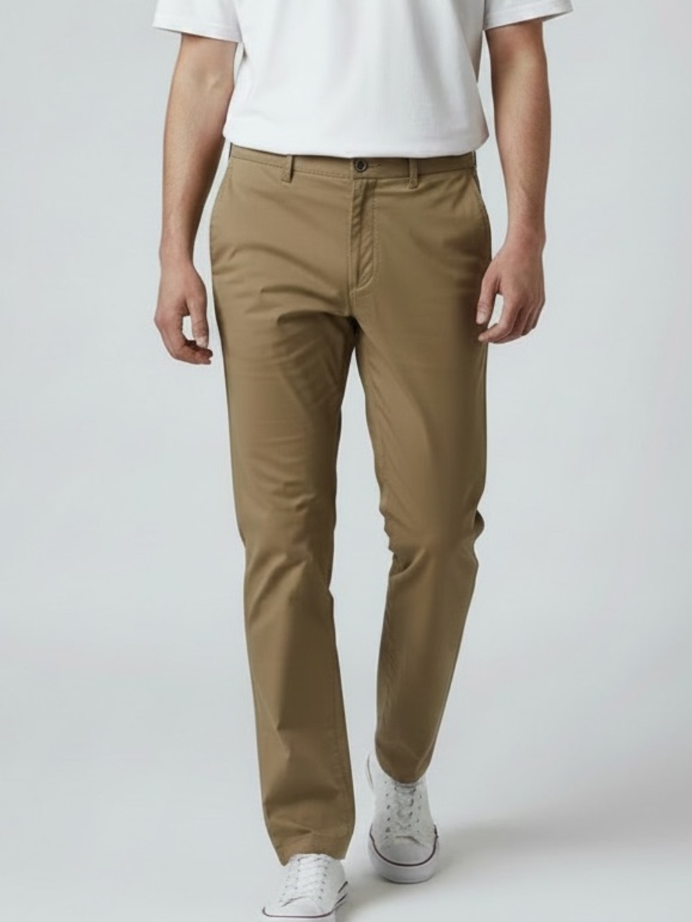 Clothing Arts Pick-Pocket Proof® Travel Pants In Tan | Size 36 x 32
